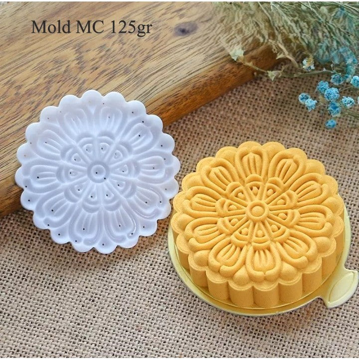Pekanbaru Acuan Mooncake / Kue Bulan 125 Gr Satuan
