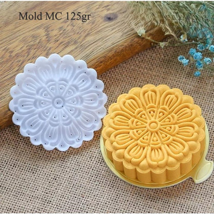 Pekanbaru Acuan Mooncake / Kue Bulan 125 Gr Satuan