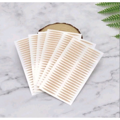 Pekanbaru Skot Mata Double Eyelid Veil Tape Stiker Kelopak Mata Bening Tahan Air Scot