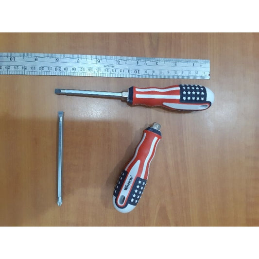 Pekanbaru Obeng 2 Arah Winson 6.3"
