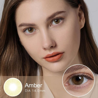 Pekanbaru Softlens Magister Queen 14Mm 14.00 Normal