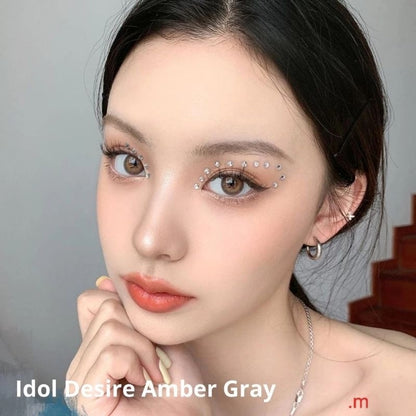 Pekanbaru Softlens Sisselens I Doll Desire By Sisselens Urban Factory/Elcoco/Sisselens