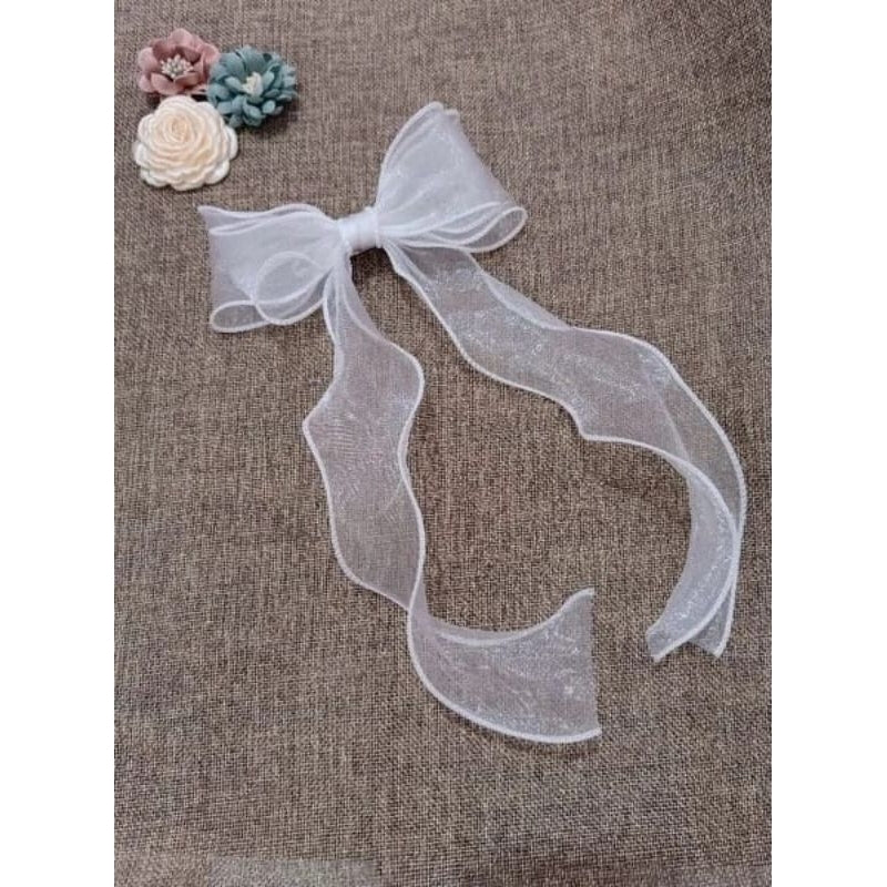Pekanbaru Pita Hijab Mikhayla / Pita Rambut Mikhayla