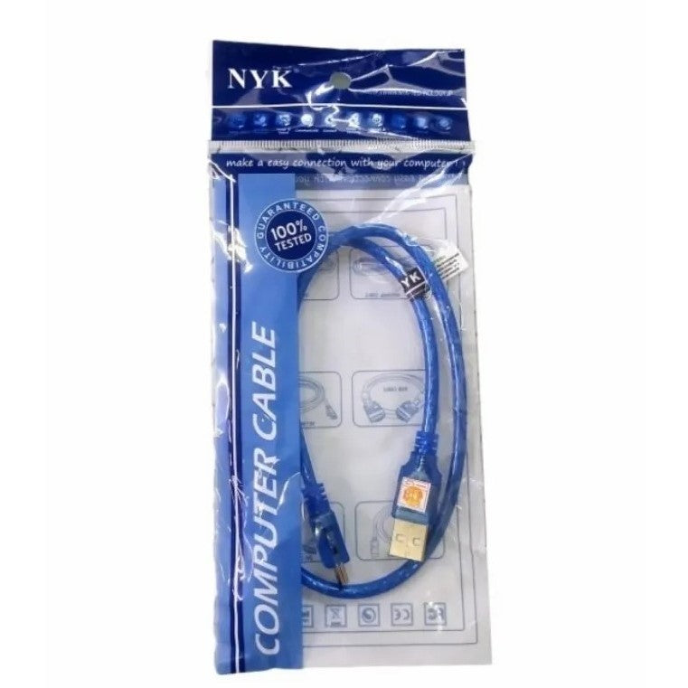 Pekanbaru Kabel 5 Pin To Usb Male Nyk Dan Biasa