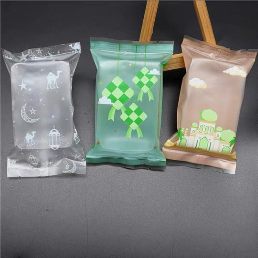 Pekanbaru Plastik Cookies Non-Seal Edisi Lebaran Per Pack