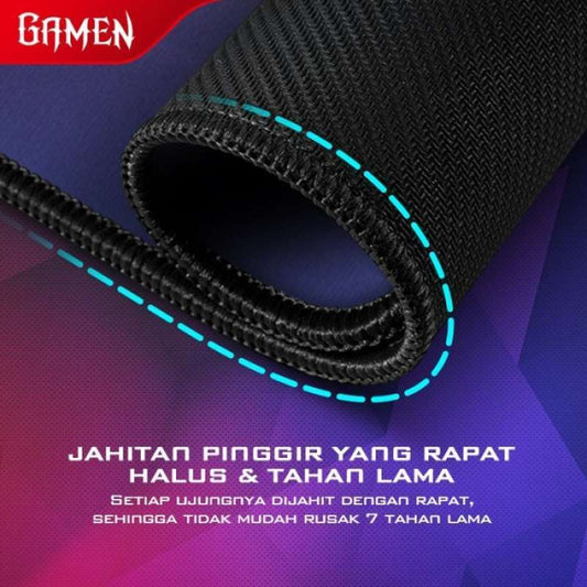 Pekanbaru Mousepad Gaming Gamen Gp-L Gradient