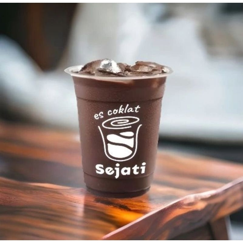 PO Es Coklat Sejati (Pengiriman Setiap Jam 11 Siang)