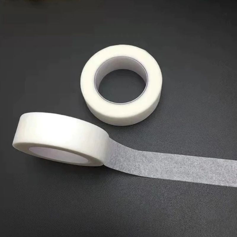 Pekanbaru Micropore / Roll Tape Eyelash Extension Tanam Bulu Mata (Refill Only)
1 Pcs Hanya Isinya Saja Ya Sis, Tanpa Luarnya :)