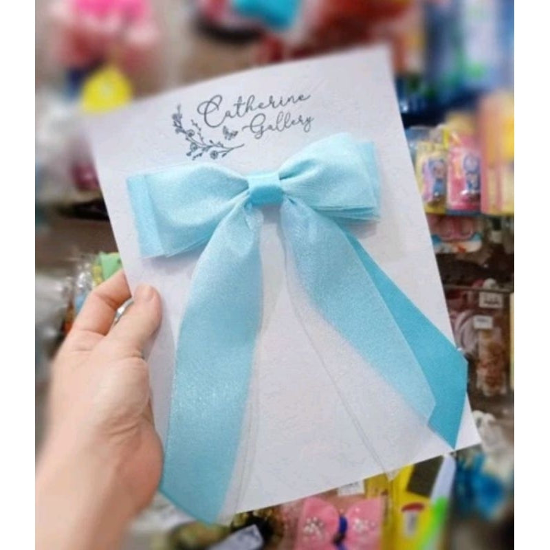 Pekanbaru Pita Hijab Yuki / Pita Rambut Yuki