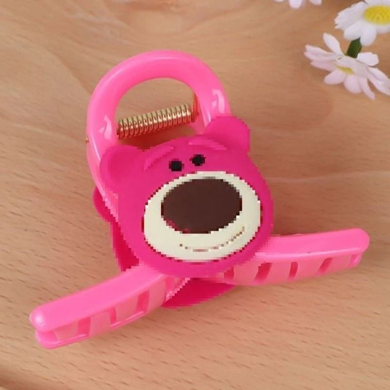 Pekanbaru Jepit Rambut Karakter Sanrio Untuk Anak Perempuan / Hairpin