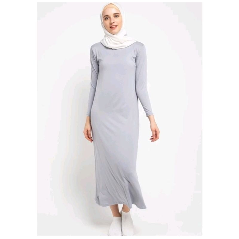 Pekanbaru Manset Dress Baju Dalam Gamis Panjang