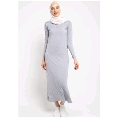 Pekanbaru Manset Dress Baju Dalam Gamis Panjang