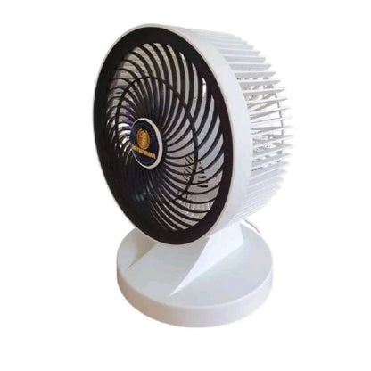 Pekanbaru Kipas Angin Meja  Mitsuyama 9 Inci Ms-5544 Dan 9,5 Inci Ms-5544 Desk Fan Ii Series