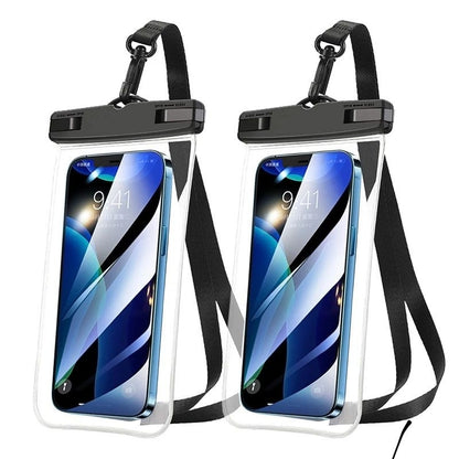 Pekanbaru Sarung Hp Waterproof / Waterproof Pouch Gantung / Pelindung Hp Anti