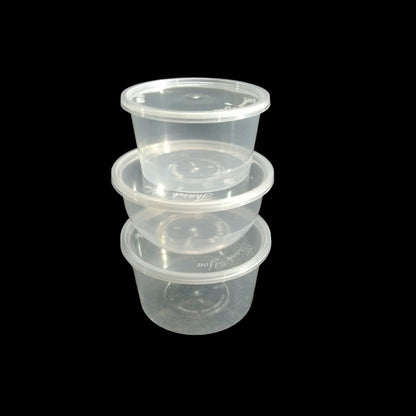 Pekanbaru Victory Thinwall Round & Bowl Per Pack