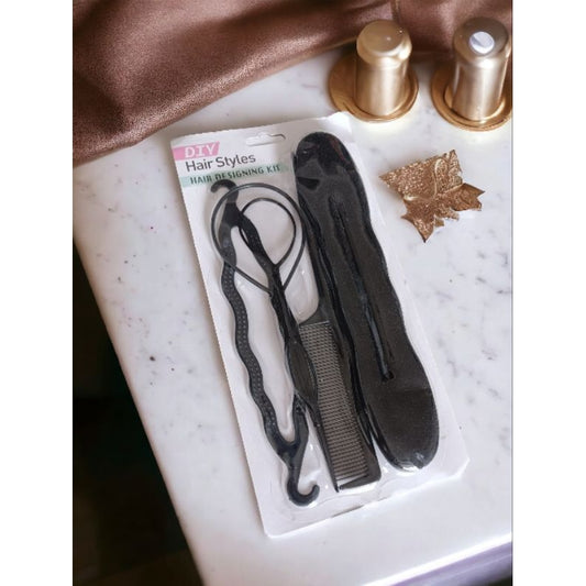 Pekanbaru Alat Styling Rambut Set