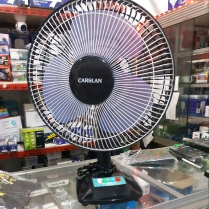Pekanbaru Kipas Angin Duduk Kingston / Yasaka / Mastap / Carslan 12 Inch / Desk Fan Meja Lantai Murah