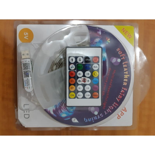 Pekanbaru Lampu Led String Dengan Sensor Musik Dan Usb / Led Strip
