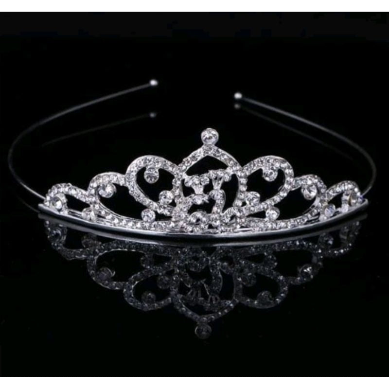 Pekanbaru Bando Mahkota Wanita Korea Fashion / Bando Anak / Bando