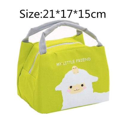 Pekanbaru Tas Bekal Makanan Makan Anti Air Makanan Bento Elegan Aluminium Foil Lunch Bag Anti Basah