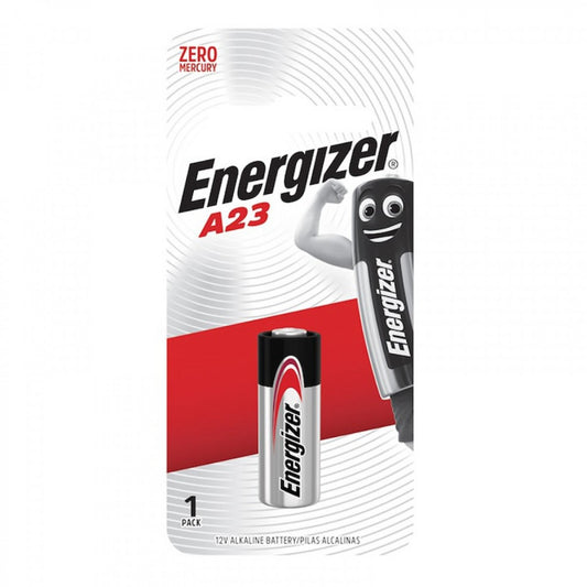 Pekanbaru Baterai / Battery Energizer A23 Alkaline 12V Original