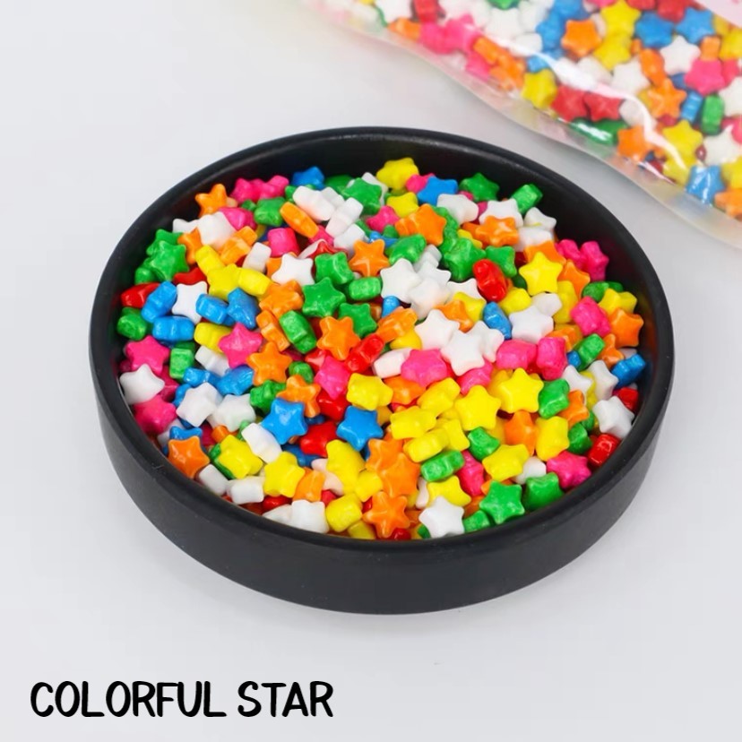 Pekanbaru Edible Sprinkle / Trimit Gula / Hiasan Kue Berbagai Jenis