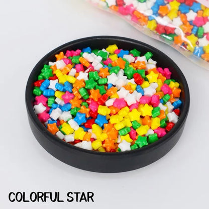 Pekanbaru Edible Sprinkle / Trimit Gula / Hiasan Kue Berbagai Jenis