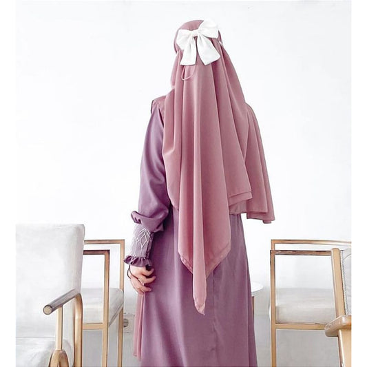 Pekanbaru Pita Hijab Alya