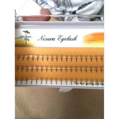 Pekanbaru Nesura Premade Russian Volume Eyelash 3D 5D 7D/ Tanam Bulu Mata Palsu