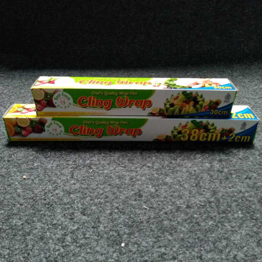 Pekanbaru Best Cling Wrapping Wrap Makanan 30 Cm / 38 Cm
