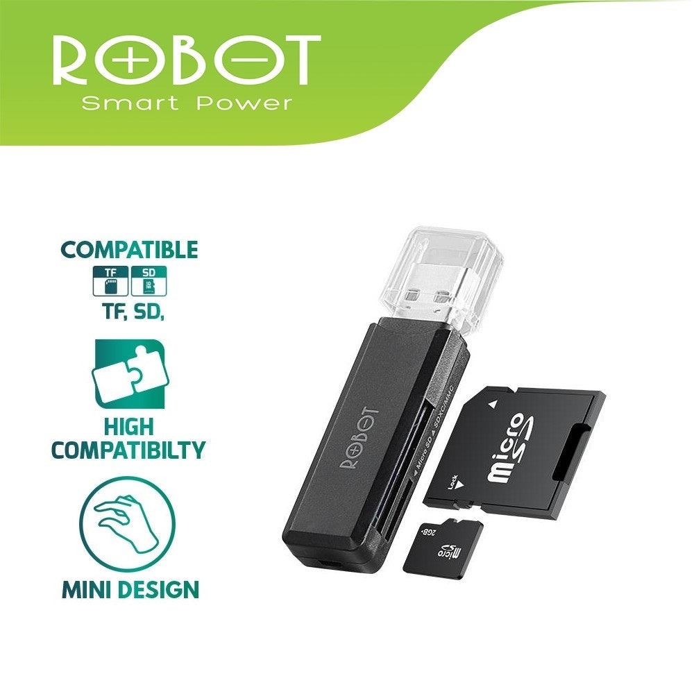 Pekanbaru Card Reader Robot 102 Usb3.0