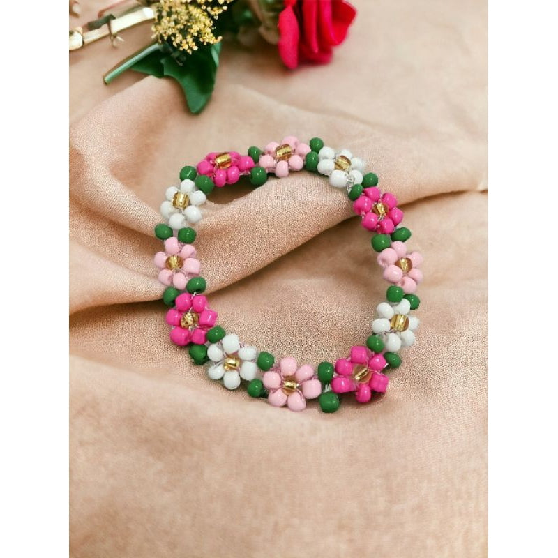 Pekanbaru Gelang Bunga Handmade