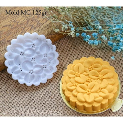Pekanbaru Acuan Mooncake / Kue Bulan 125 Gr Satuan