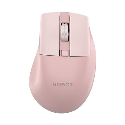 Pekanbaru Robot M355 Mouse Wireless Silent Click Mouse Bluetooth