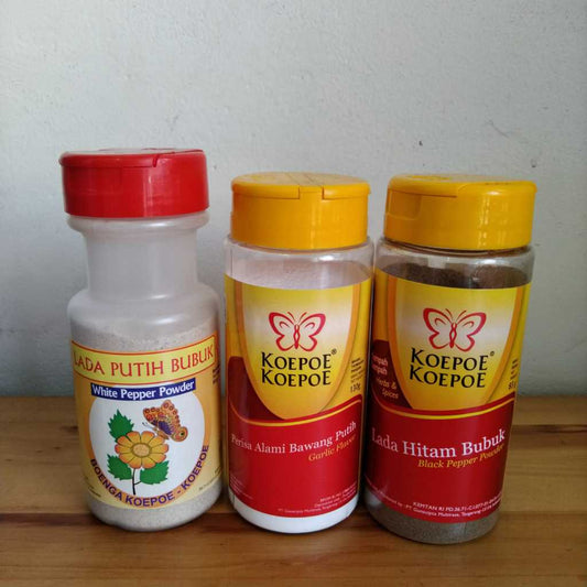 Pekanbaru Koepoe Koepoe Rempah Rempah