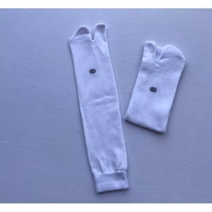 Pekanbaru Kaos Kaki Jempol Muslimah Polos Warna/ Kaos Kaki /Kaus Kaki Muslimah