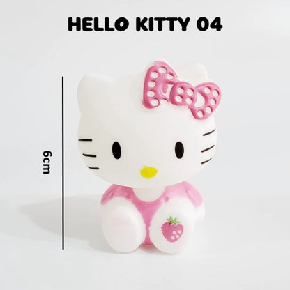 Pekanbaru Topper Cake Boneka Plastik