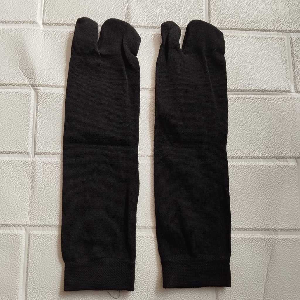 Kaus kaki wanita kaos kaki jempol kaos kaki muslim ukuran sebetis
