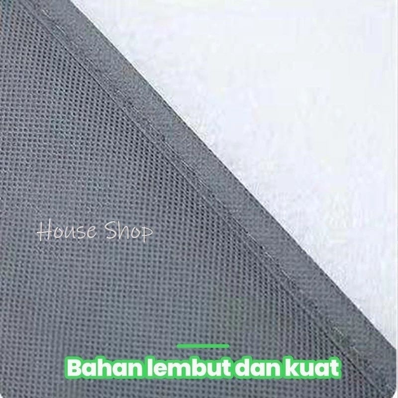 Pekanbaru Rak Gantung Penyimpanan Tas Sepatu - Gantungan Tas - Bag Storage