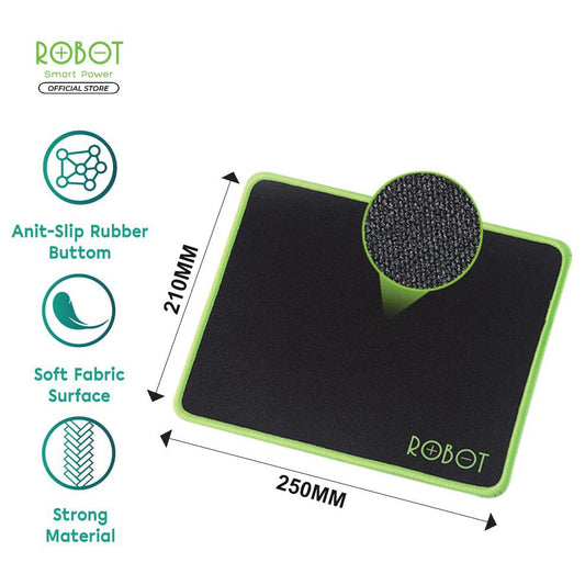 Pekanbaru Mousepad Robot Rp05-M