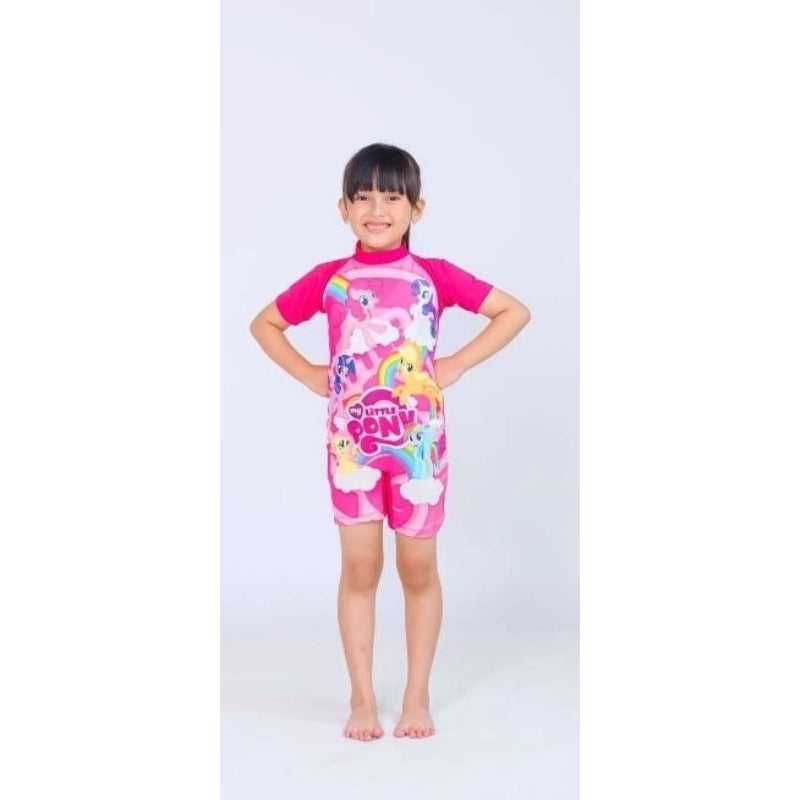 Pekanbaru Baju Renang Anak Karakter /Baju Berenang Anak /Cloth Swimming