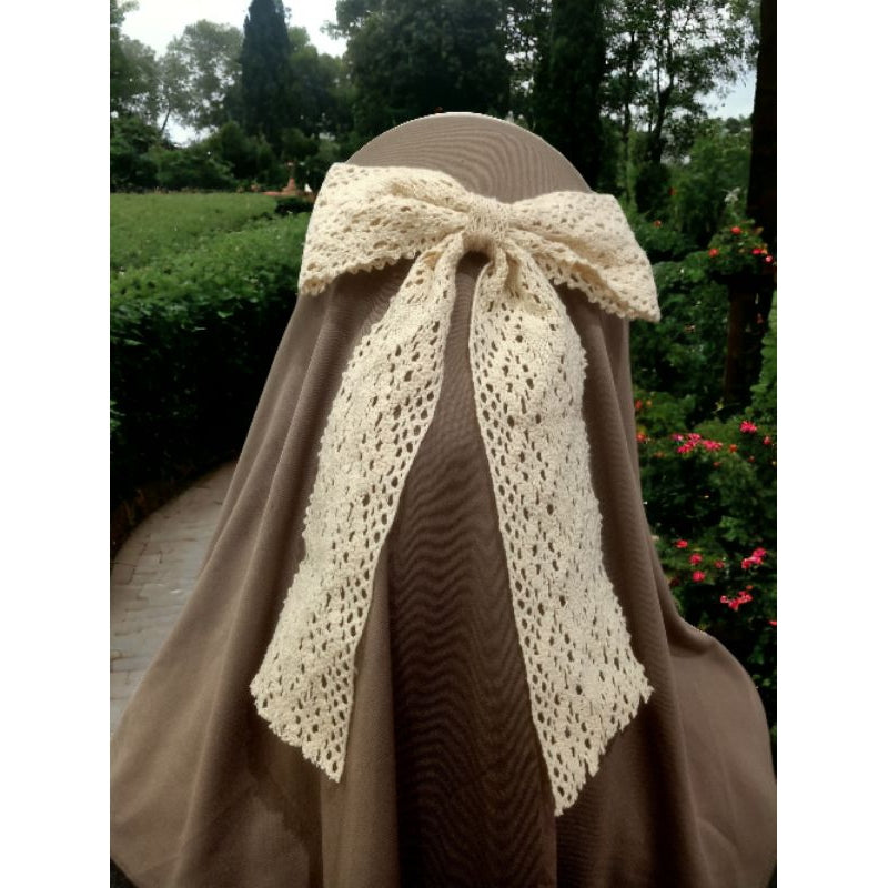 Pekanbaru Pita Hijab Halley / Pita Rambut Halley