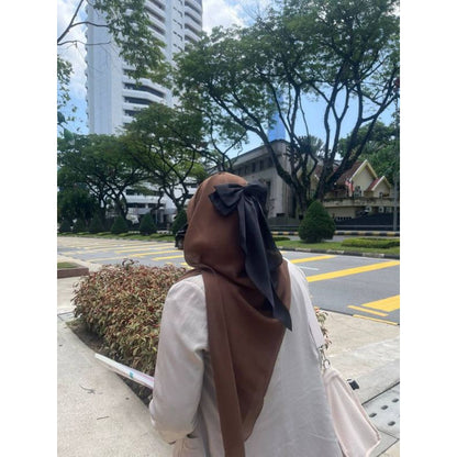 Pekanbaru Pita Hijab Aurelia / Pita Rambut Aurelia / Pita Hijab Ria Ricis / Pita Hijab Viral