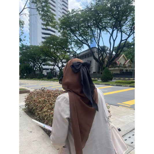 Pekanbaru Pita Hijab Aurelia / Pita Rambut Aurelia / Pita Hijab Ria Ricis / Pita Hijab Viral
