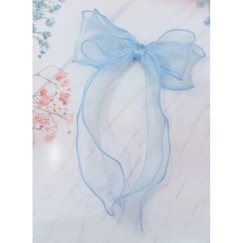 Pekanbaru Pita Hijab Mikhayla / Pita Rambut Mikhayla