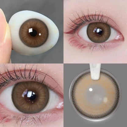 Pekanbaru Magister Softlens Minus (-1.00 S/D -6.00) Luna Seri Soflen Minus Soflens