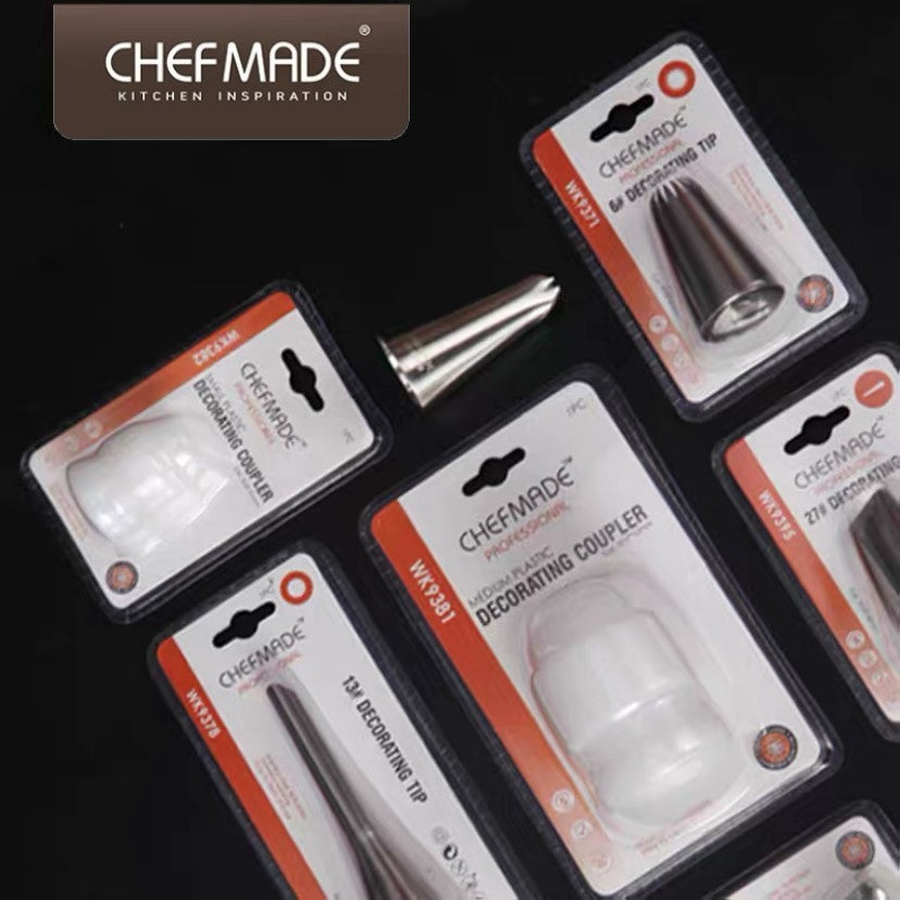 Pekanbaru Chefmade Stainless Spuit Kue Satuan