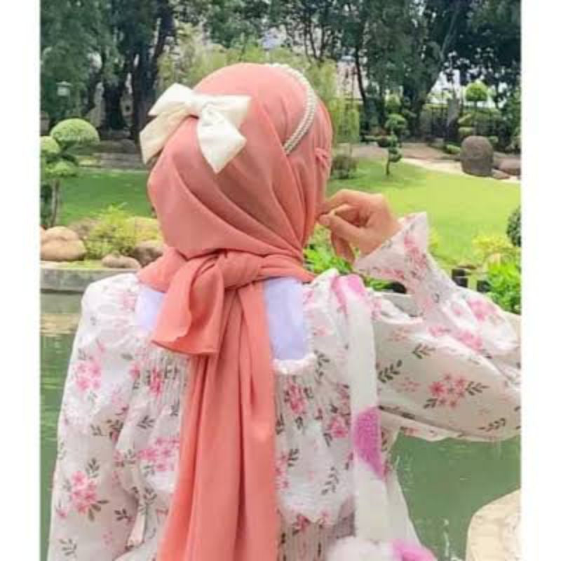 Pekanbaru Pita Hijab Alya