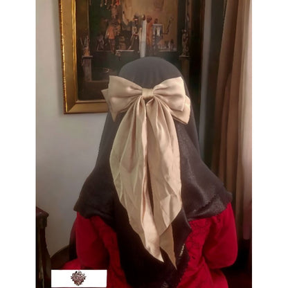 Pekanbaru Pita Hijab Aurelia / Pita Rambut Aurelia / Pita Hijab Ria Ricis / Pita Hijab Viral