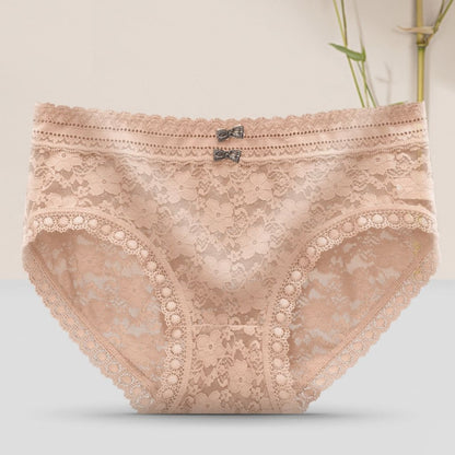Pekanbaru Celana Dalam Wanita C-1 Bermotif Dan Bahan Lembut